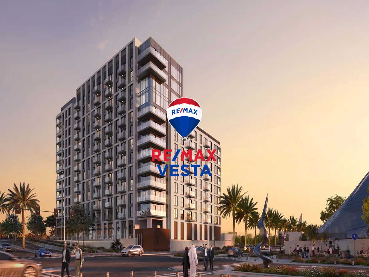 High Floor | Breathtaking Views | Big Balcony | In Demand Project