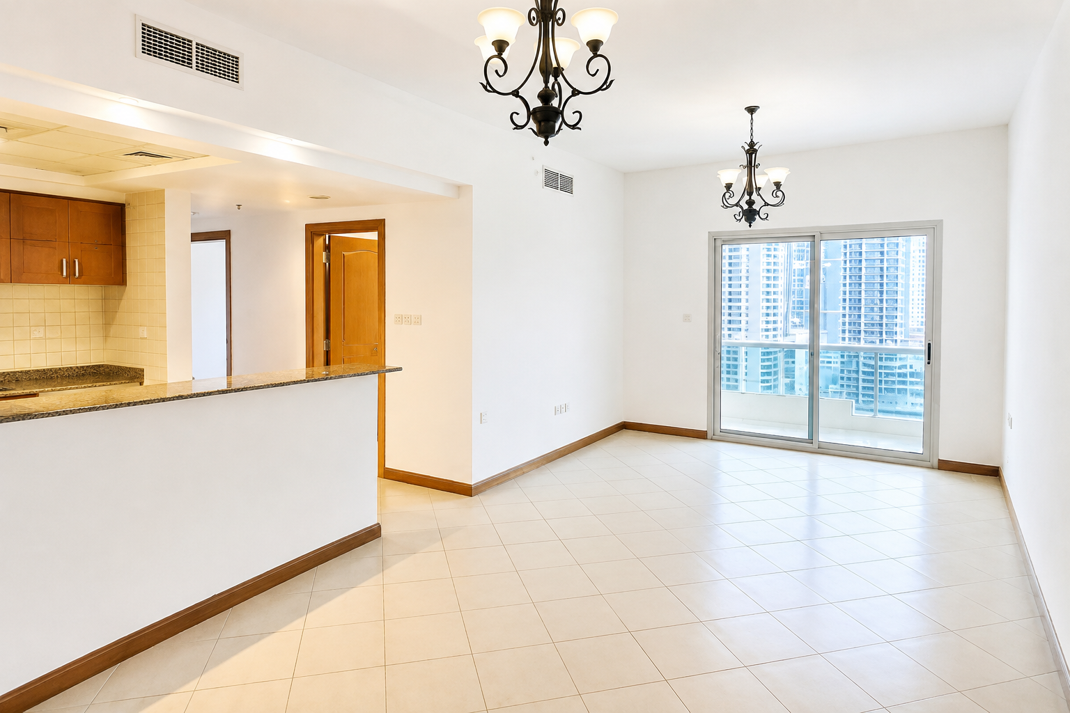 Marina View | Chiller Free | Next to Metro
