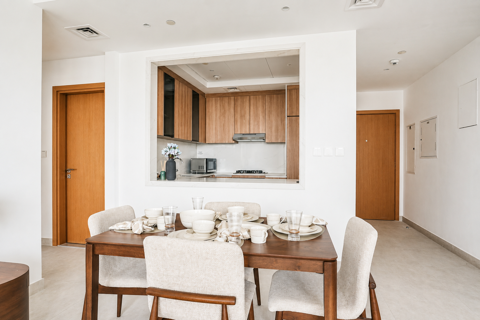 Elegant Home | Bright Interiors | Premium Amenities