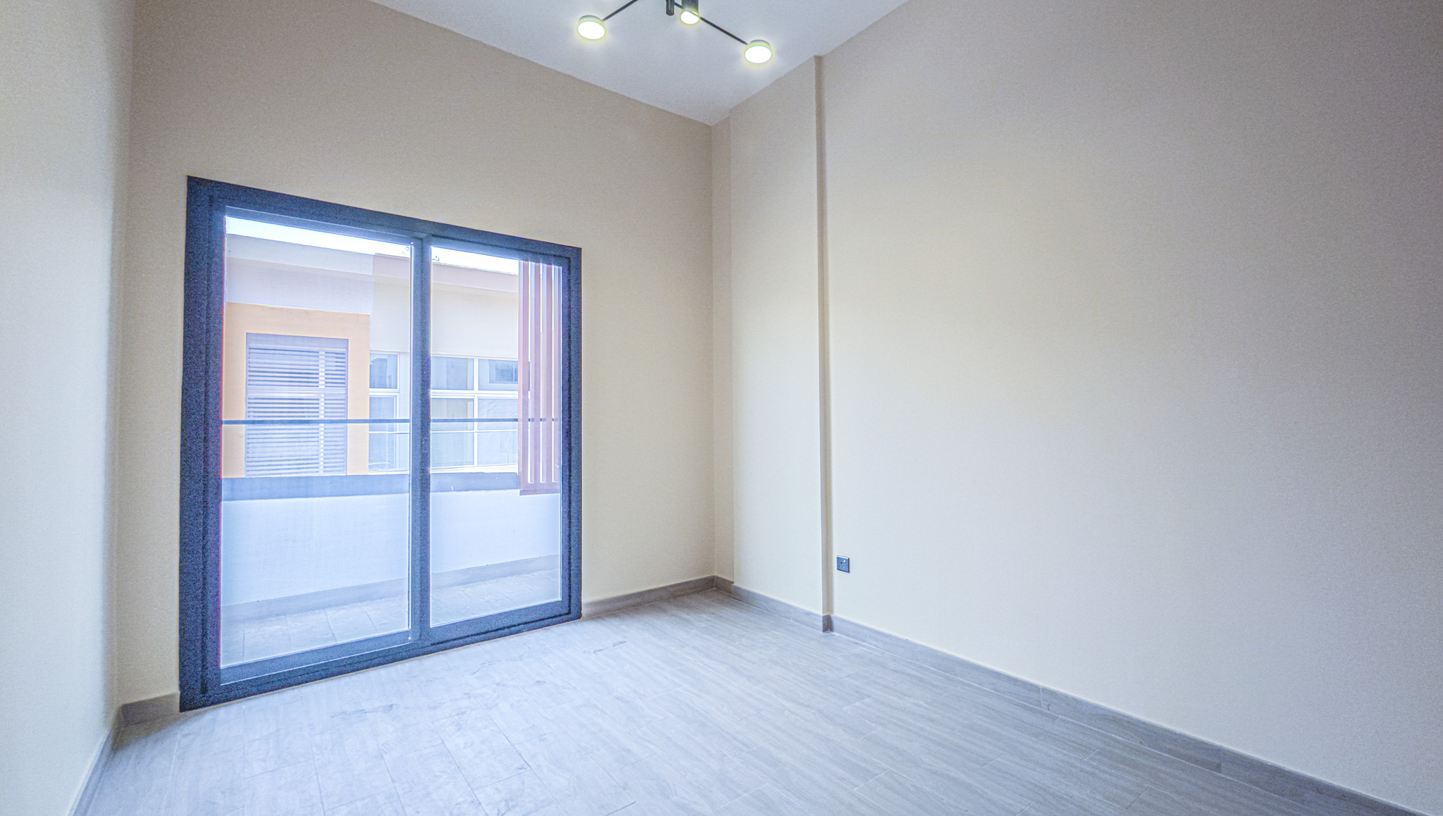 Bright & Spacious | Ready to Move | Community View