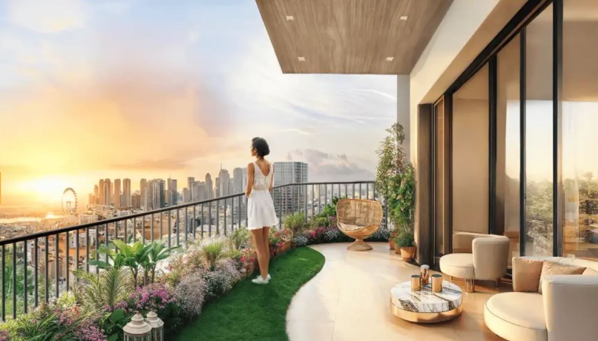 Fully Furnished Apartment | Modern Living | Prime Al Furjan Location