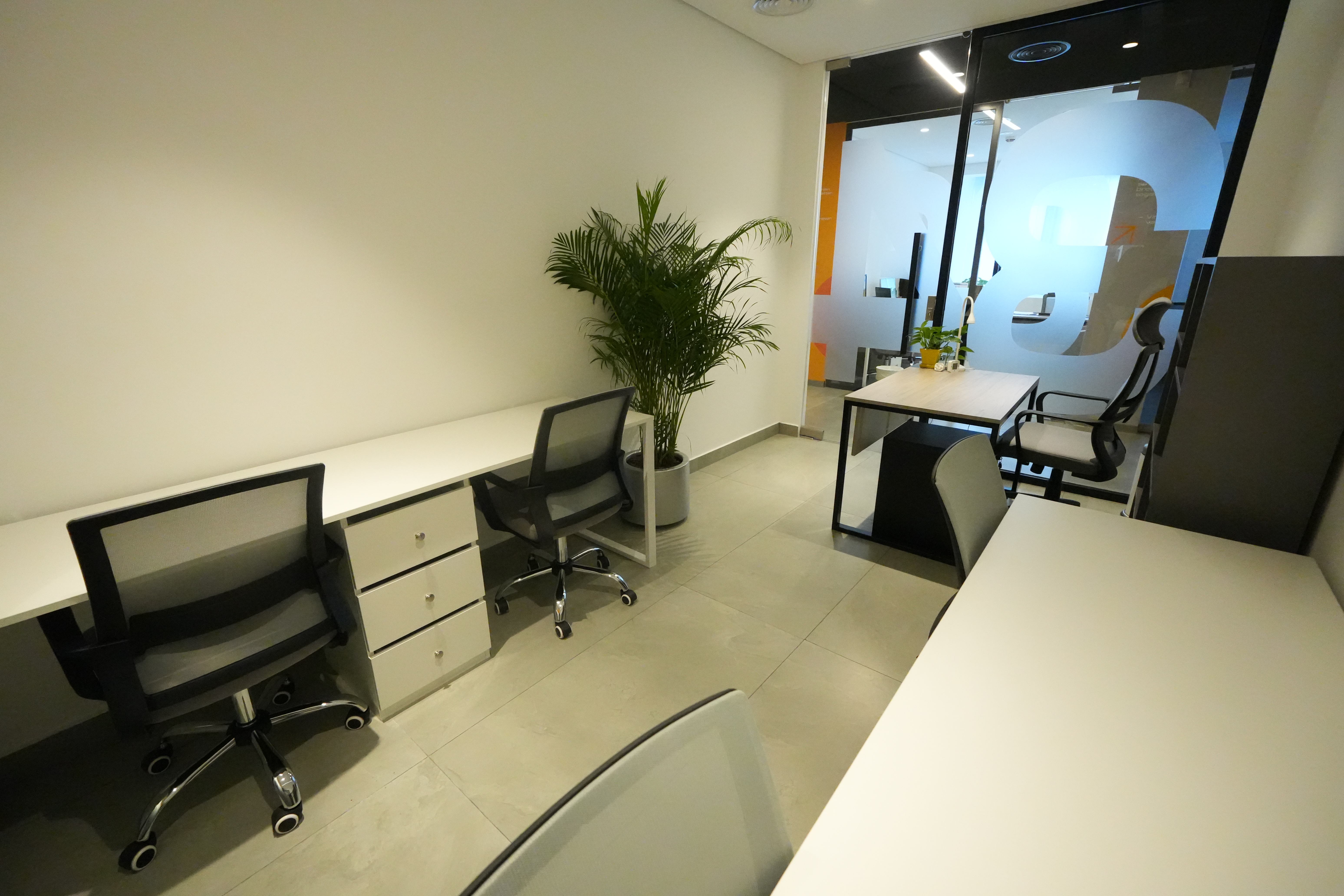 Near to Metro | Furnished Office Space | Multiple Office