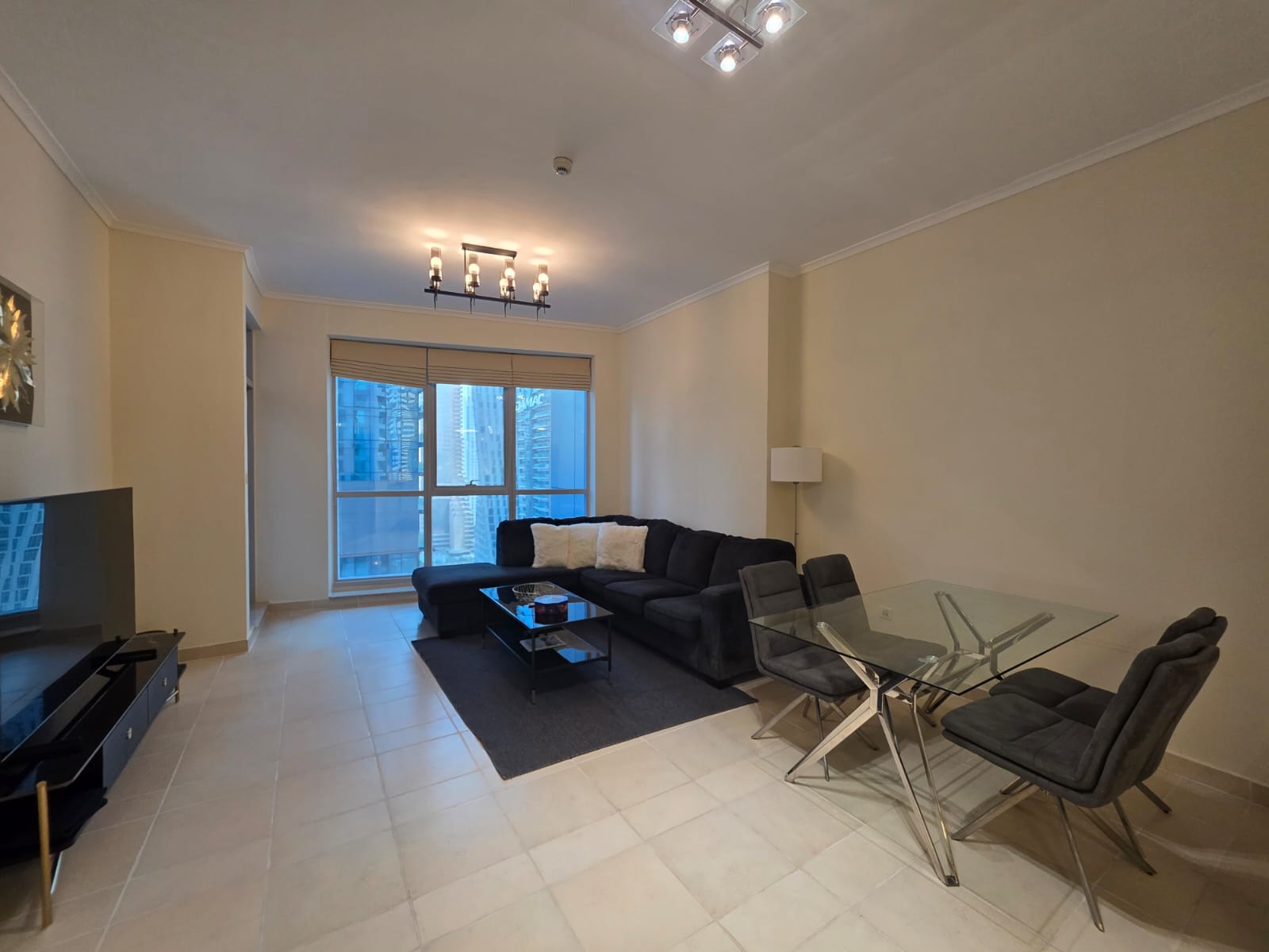 Marina View | Next to Tram | Prime Location