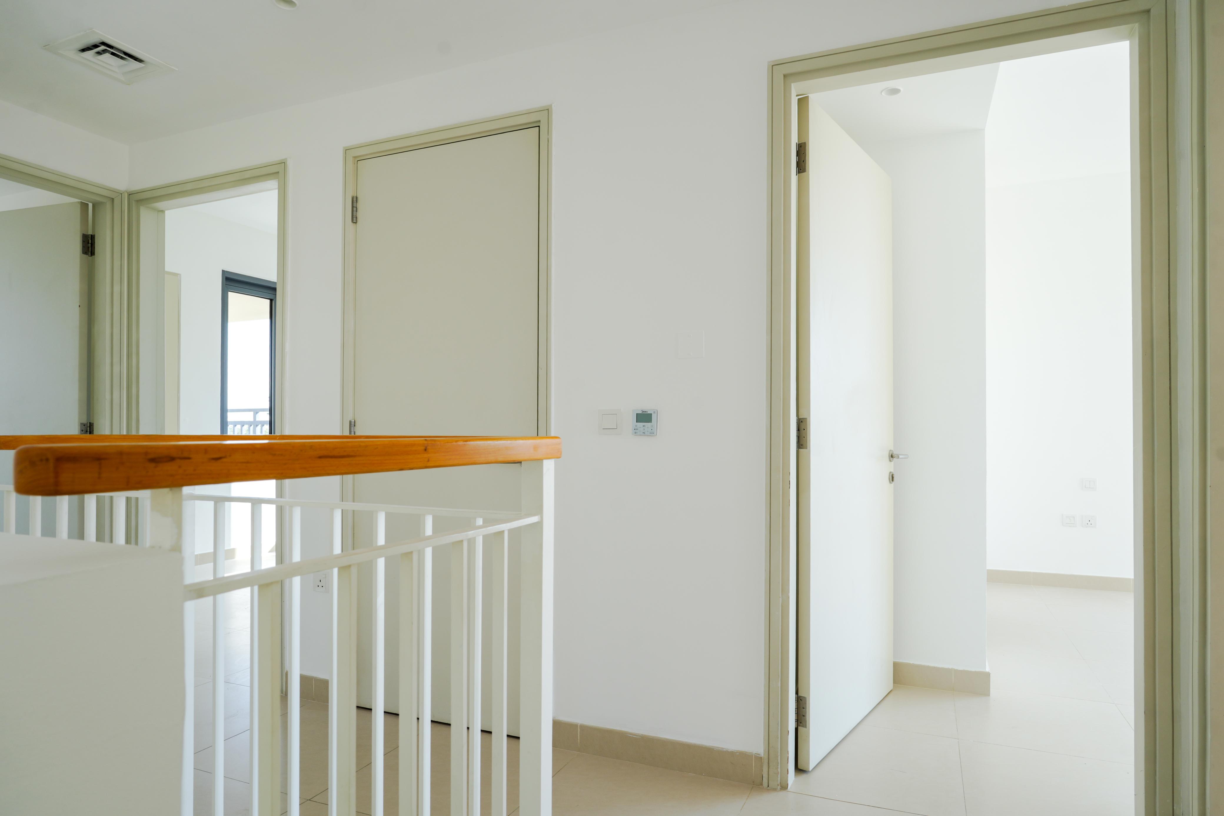 5 Bedroom +Maid | Single Row