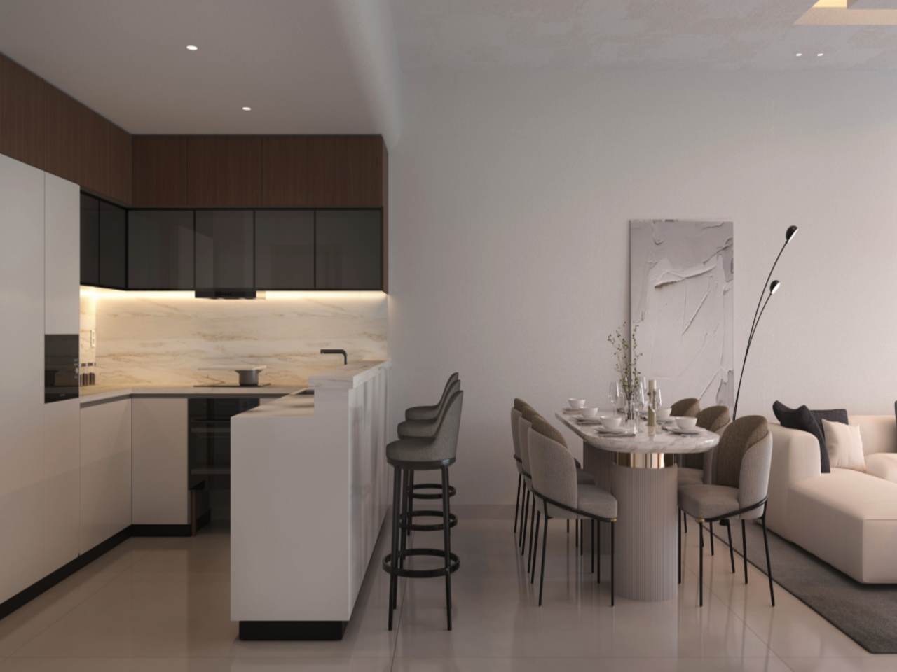 Apartment for Sale in Skyhills Residences at Dubai Science Park - Dubai