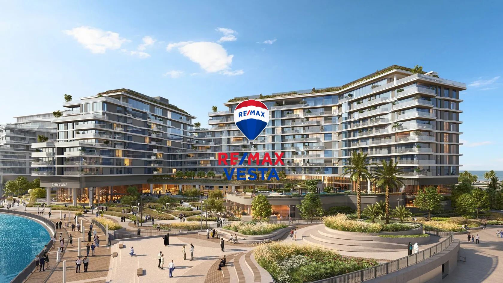 Premium Community | 3BR + Maid | Low Premium | Big Balcony