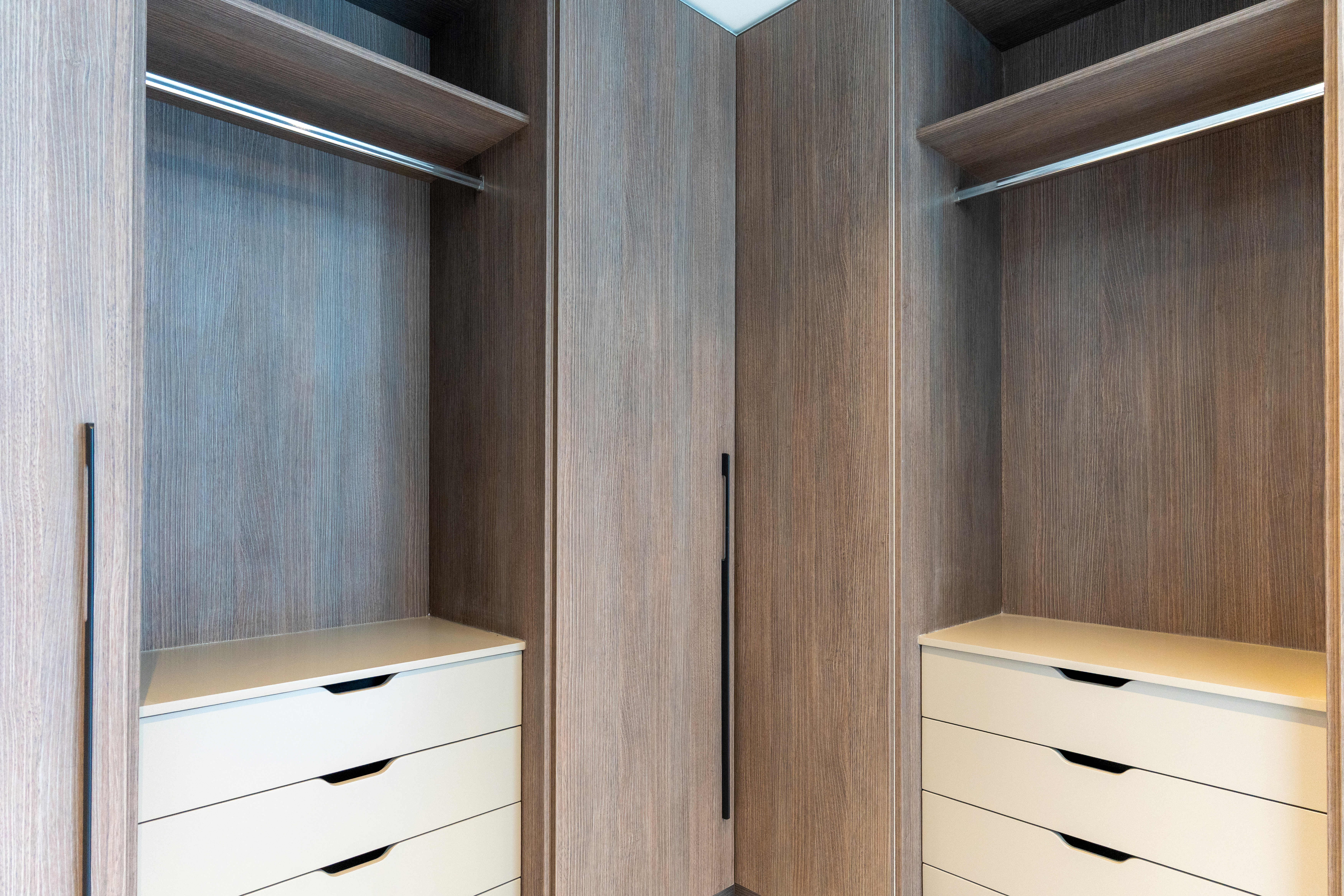 Corner Unit | Single Row | Brand New