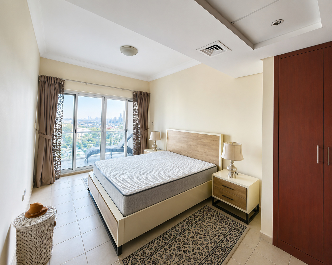 Spacious Residence | Close to Metro | Prime Location