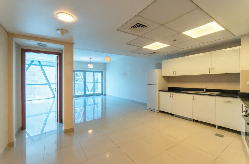 2 BR with Maid's Room | Bright | Dubai Mall and Pool View