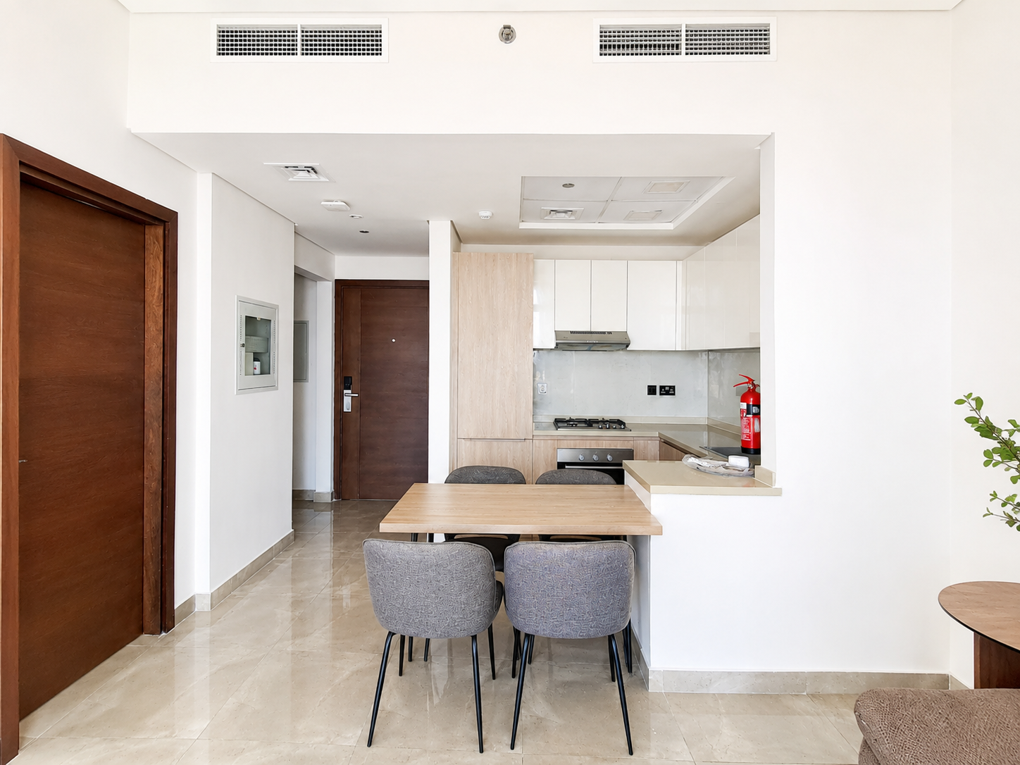 Spacious Layout | Open View | Luxury Living | Bright Interiors