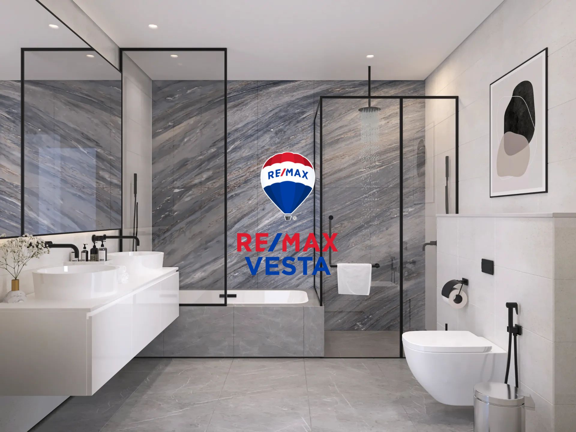 Full Sea View |  Waterfront Apartment  | Premium location