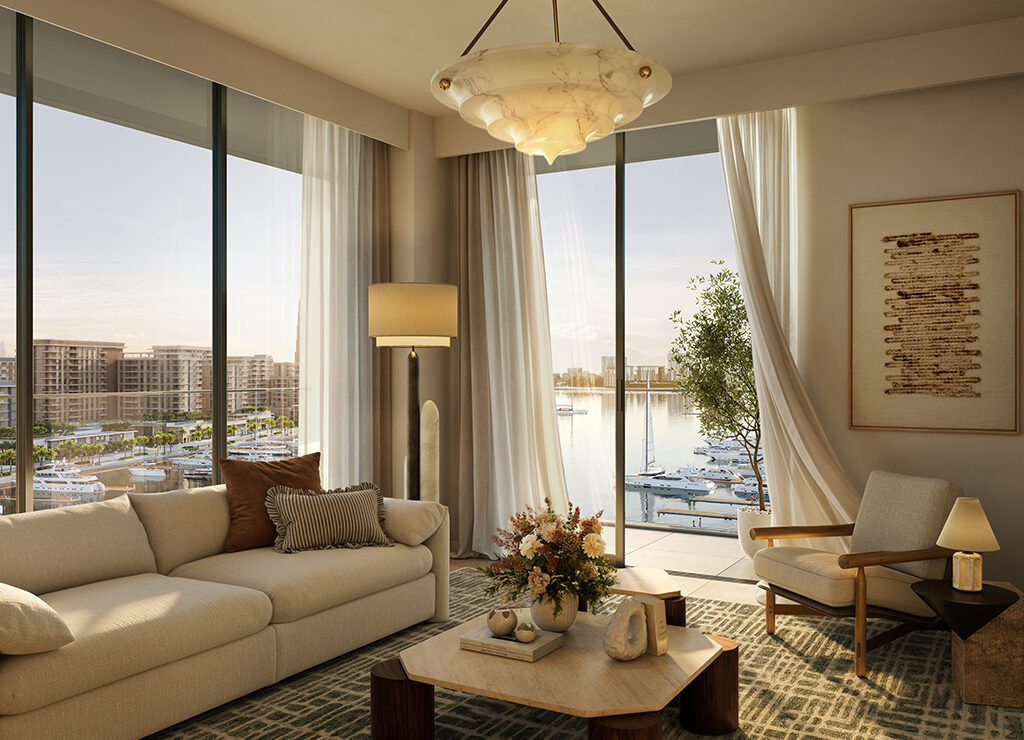 Apartment for Sale in Aurea at Mina Rashid Dubai