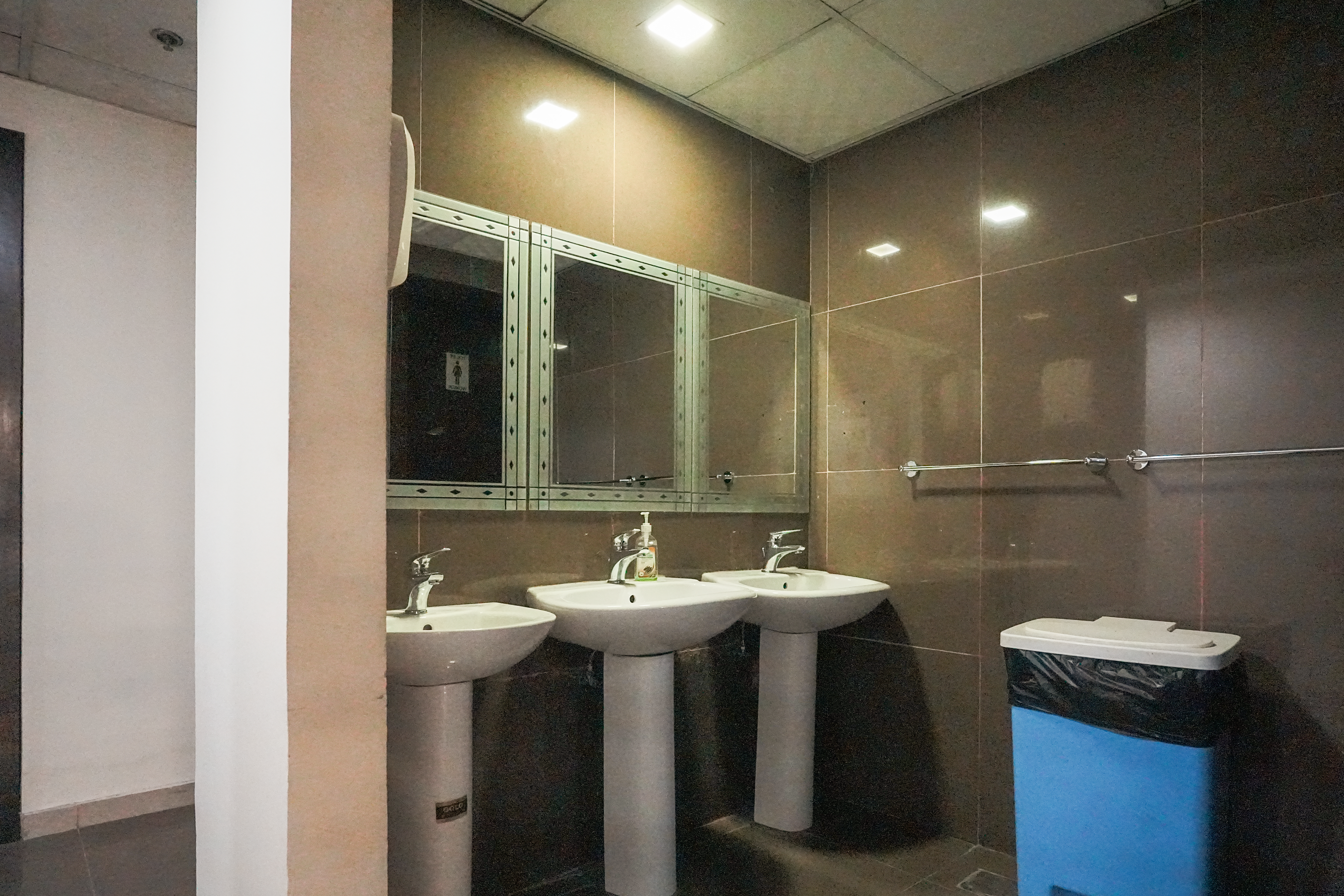 Spacious Apartment | Unfurnished 1BHK | Ready to Move