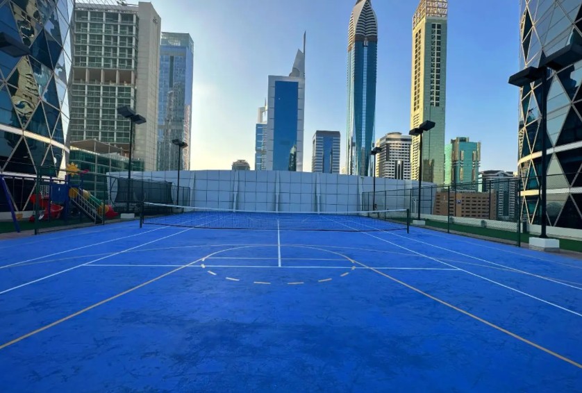 2 BR with Maid's Room | Bright | Dubai Mall and Pool View