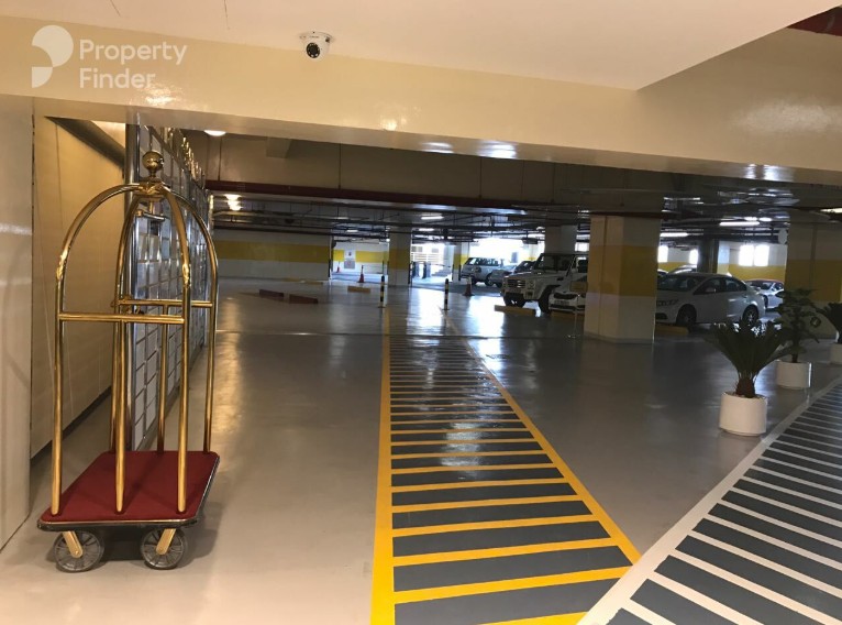 2 BR with Maid's Room | Bright | Dubai Mall and Pool View