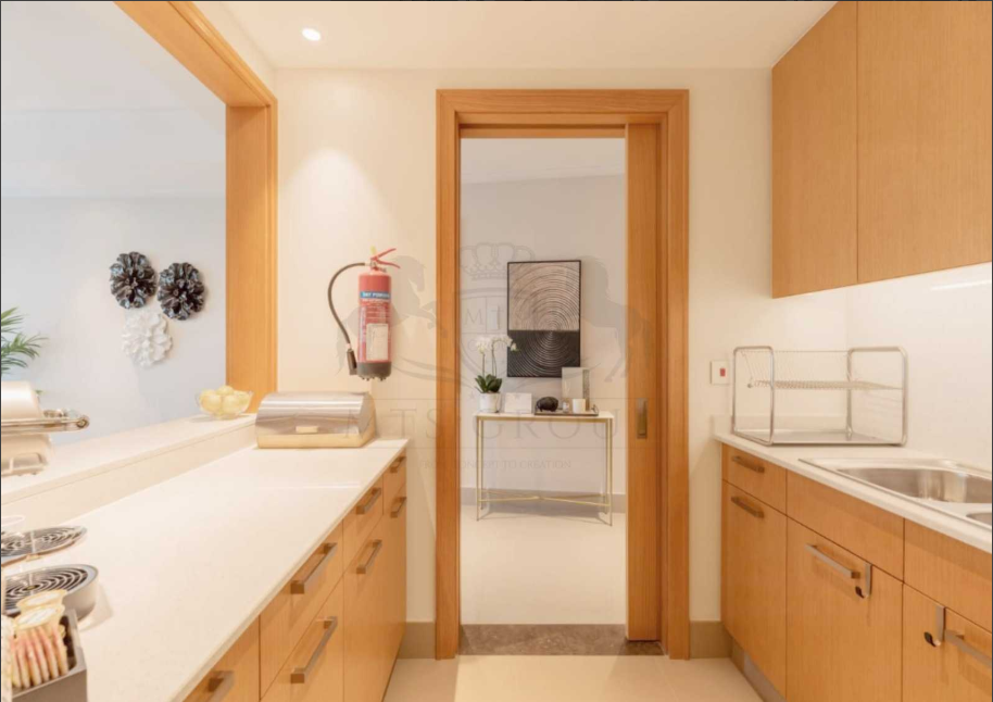 Burj Khalifa Panorama | Elite 3 Bedroom Residence