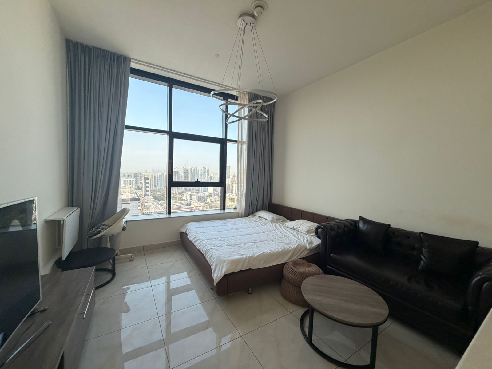 Low Price | Spacious Studio | Ready to Move