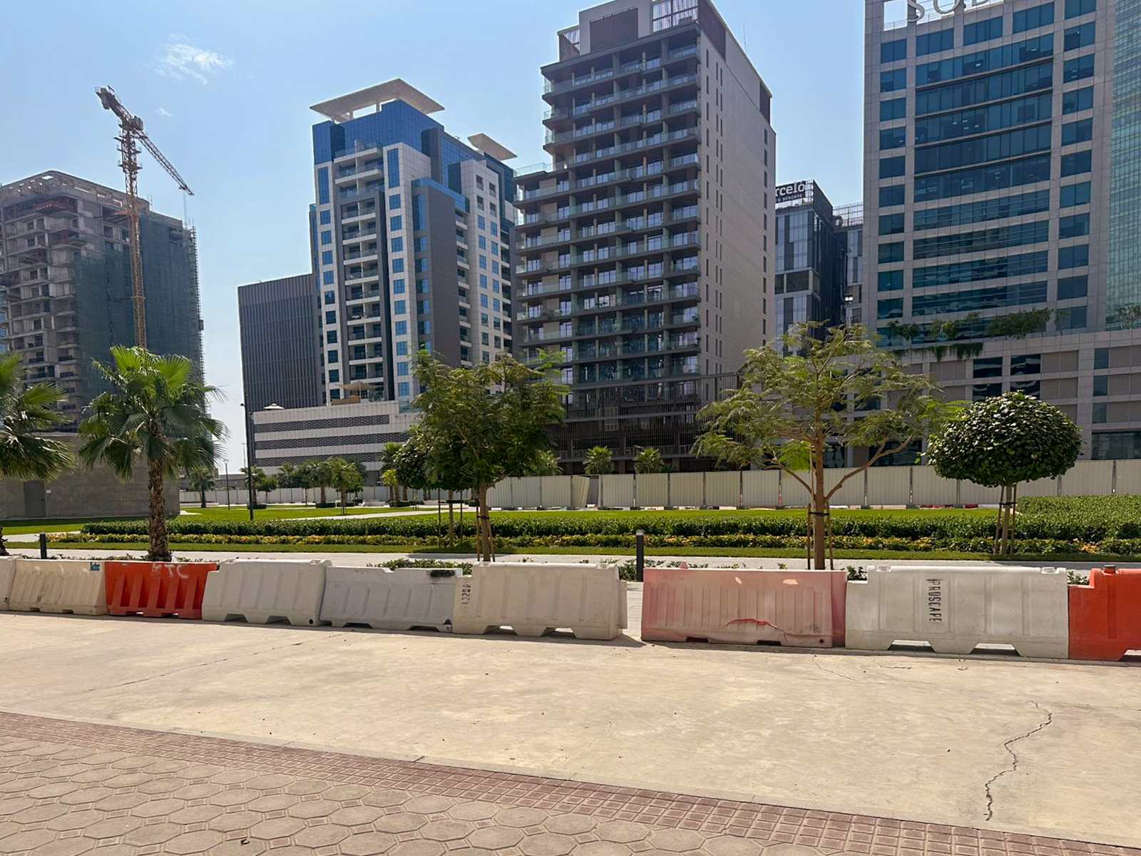 New Area with New Residential Buildings | Best Opportnity to Start Business