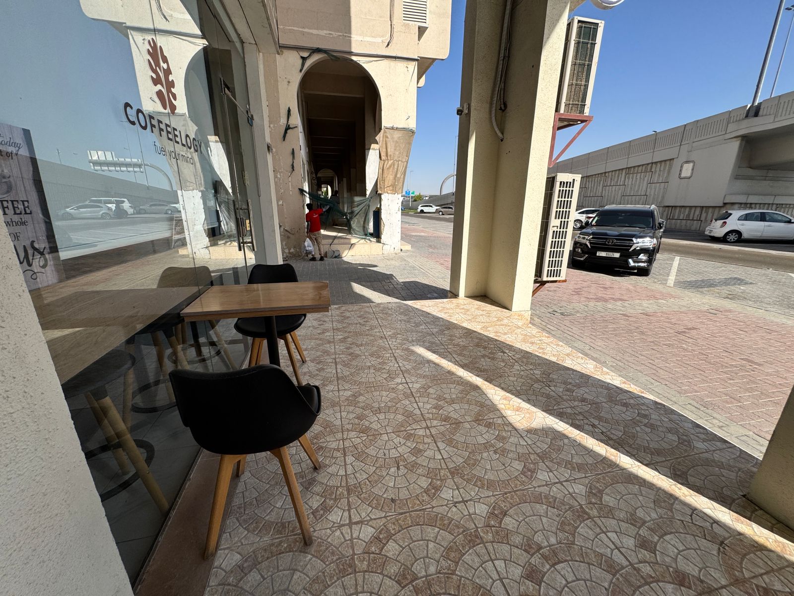 Main Road Facing | Dubai Frame View | Office Space Al Karama