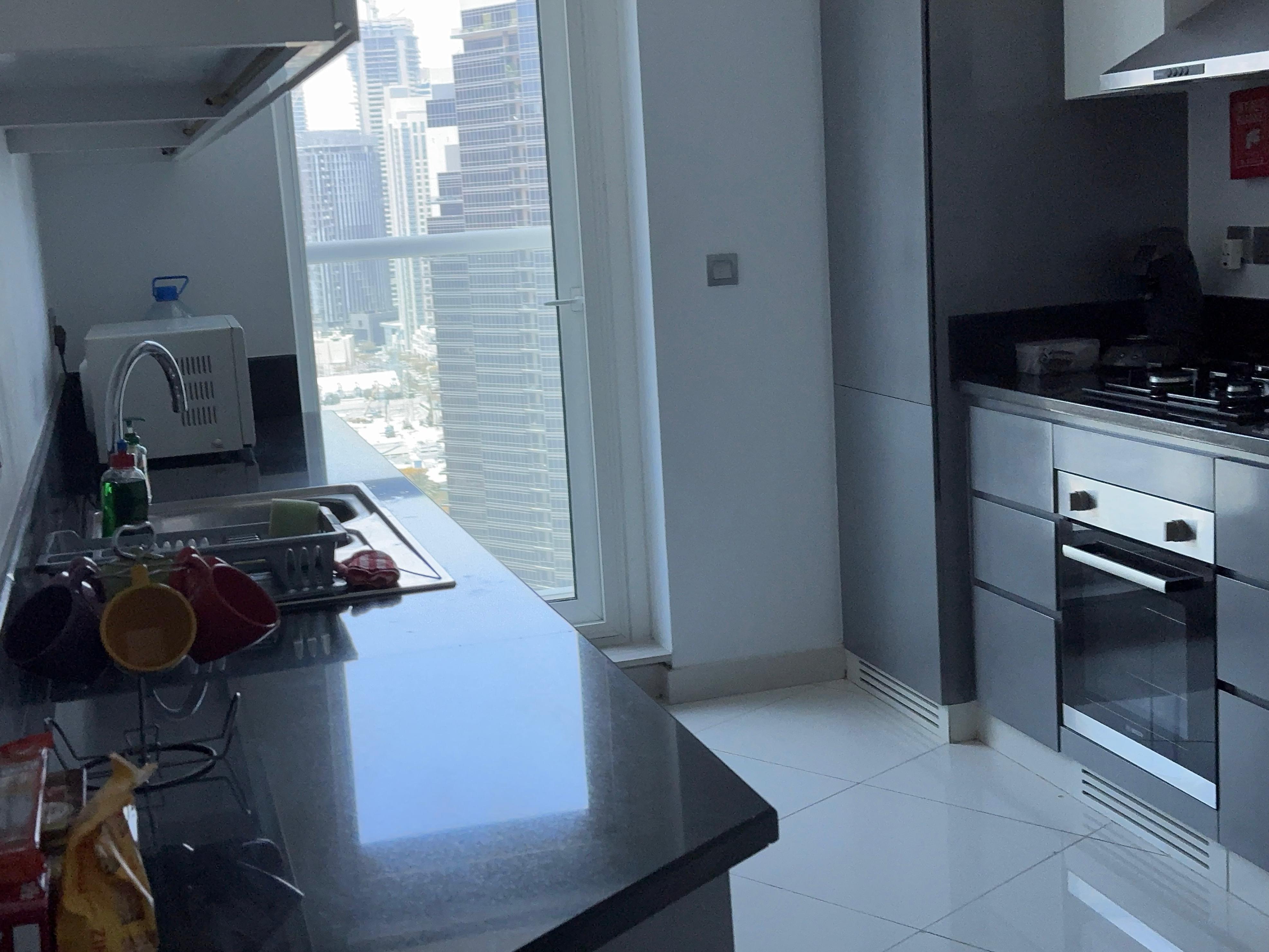 Canal View | Spasious Unit | Fully Furnished
