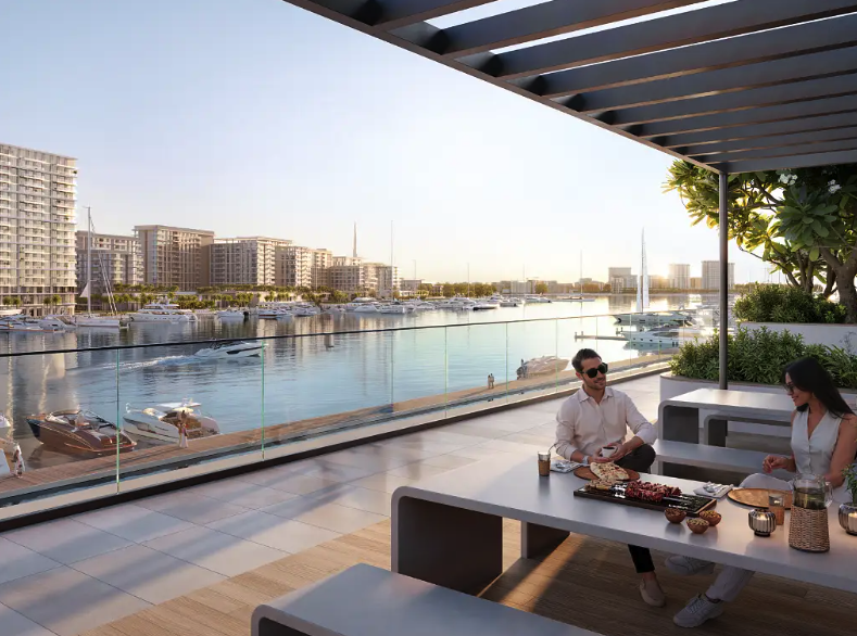 Apartment for Sale in Aurea at Mina Rashid - Dubai