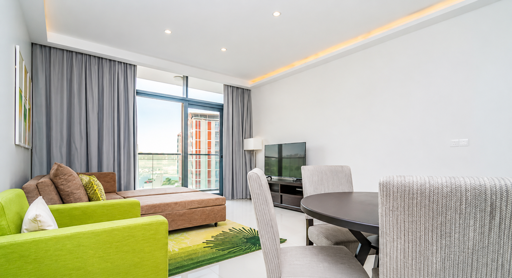Fully Furnished | Spacious Layout | Ready to Move