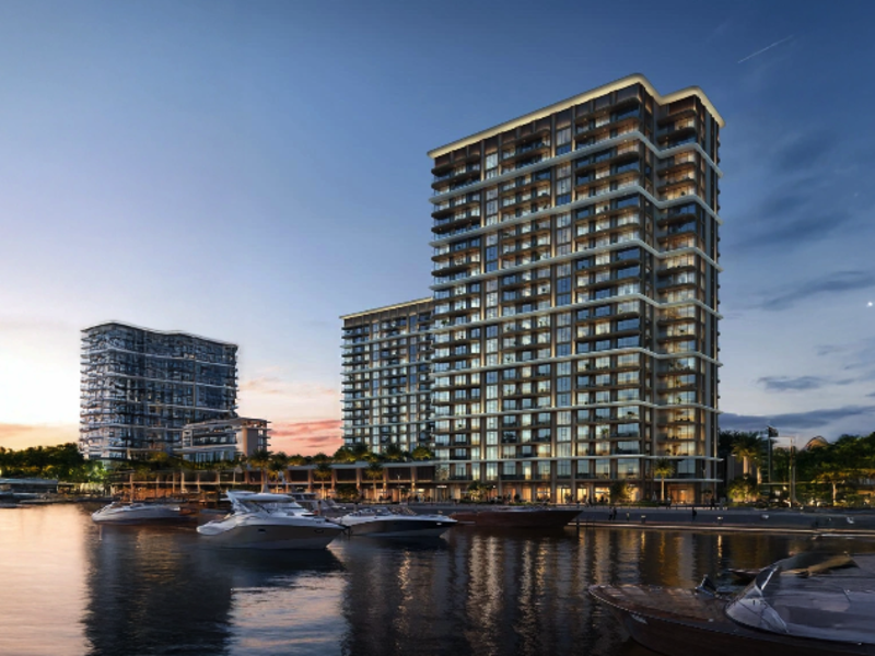 Apartment for Sale in Baystar by Vida at Mina Rashid - Dubai