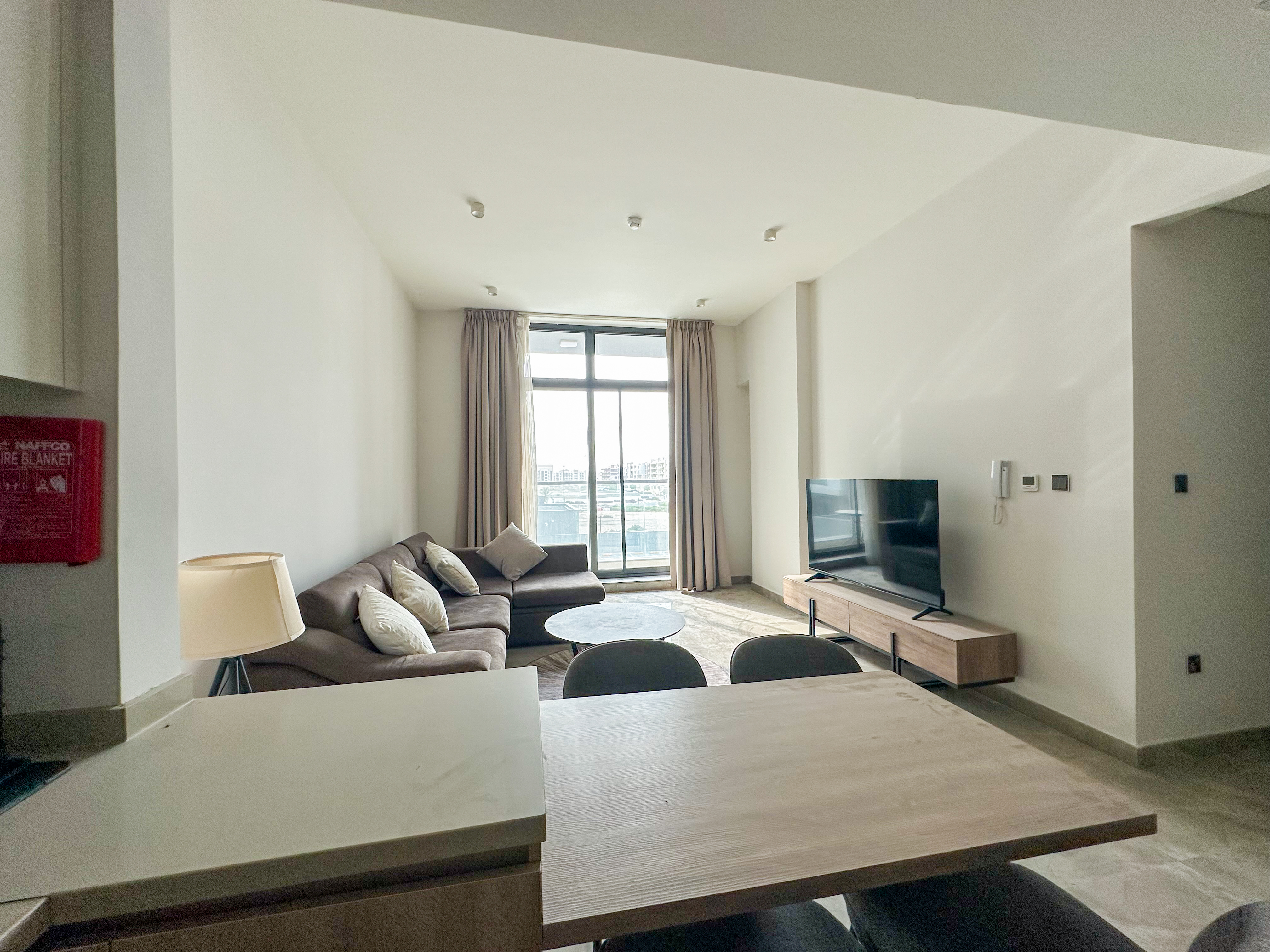 Wake Up to Peaceful Community Views | Spacious Apartment | For Rent
