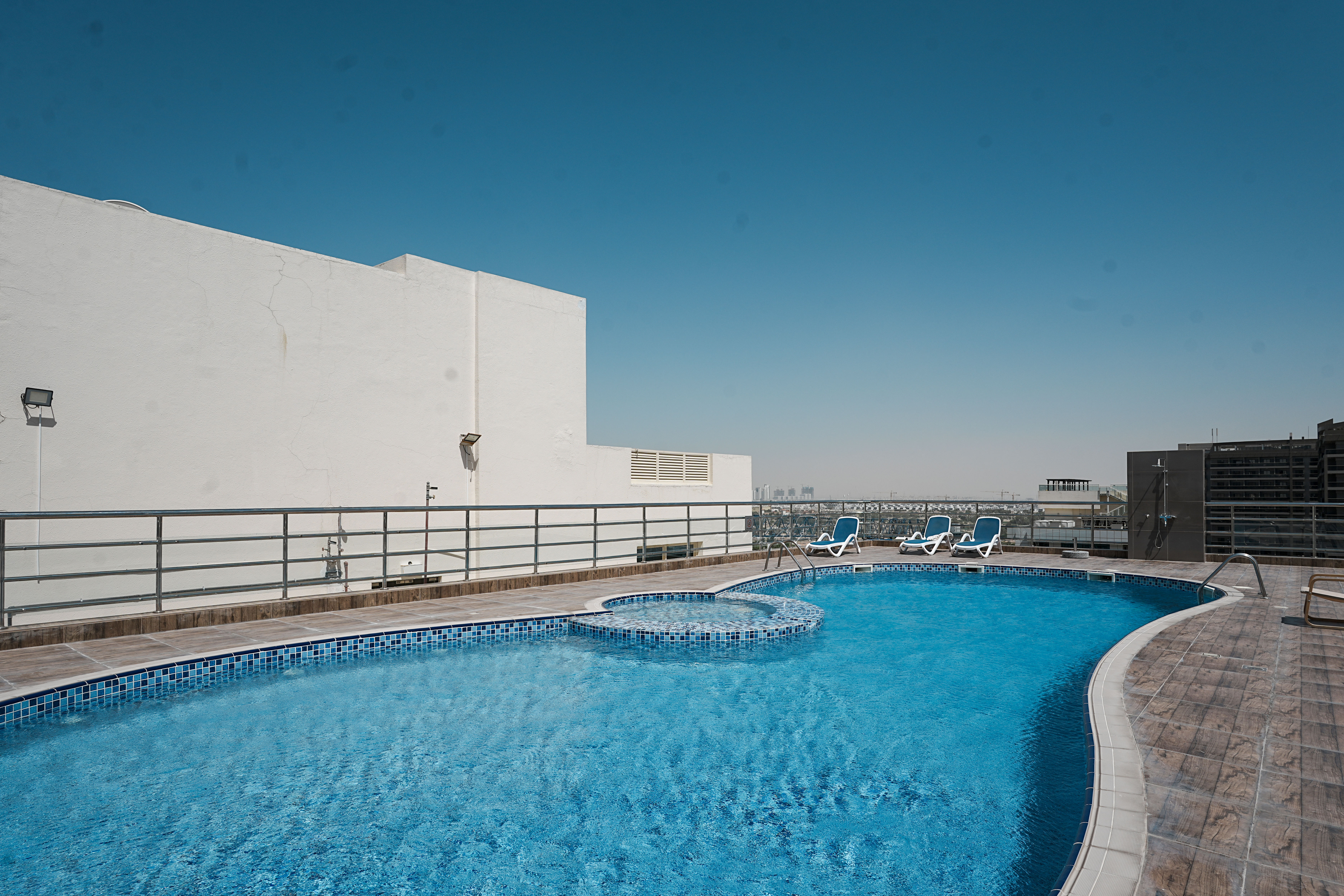 Spacious Apartment | Unfurnished 1BHK | Ready to Move