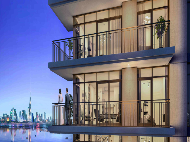 Apartment for Sale in Creek Palace at Dubai Creek Harbour - Dubai