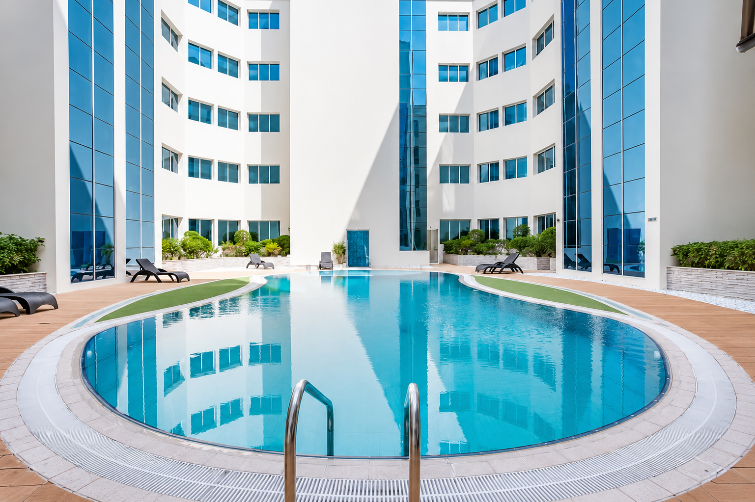 Chiller Free | Modern Living | Ready to Move