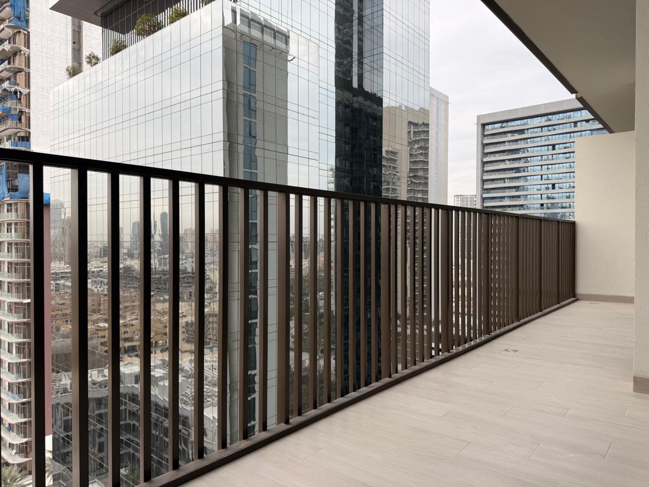 Brand New| High Floor | Balcony | Prime Location