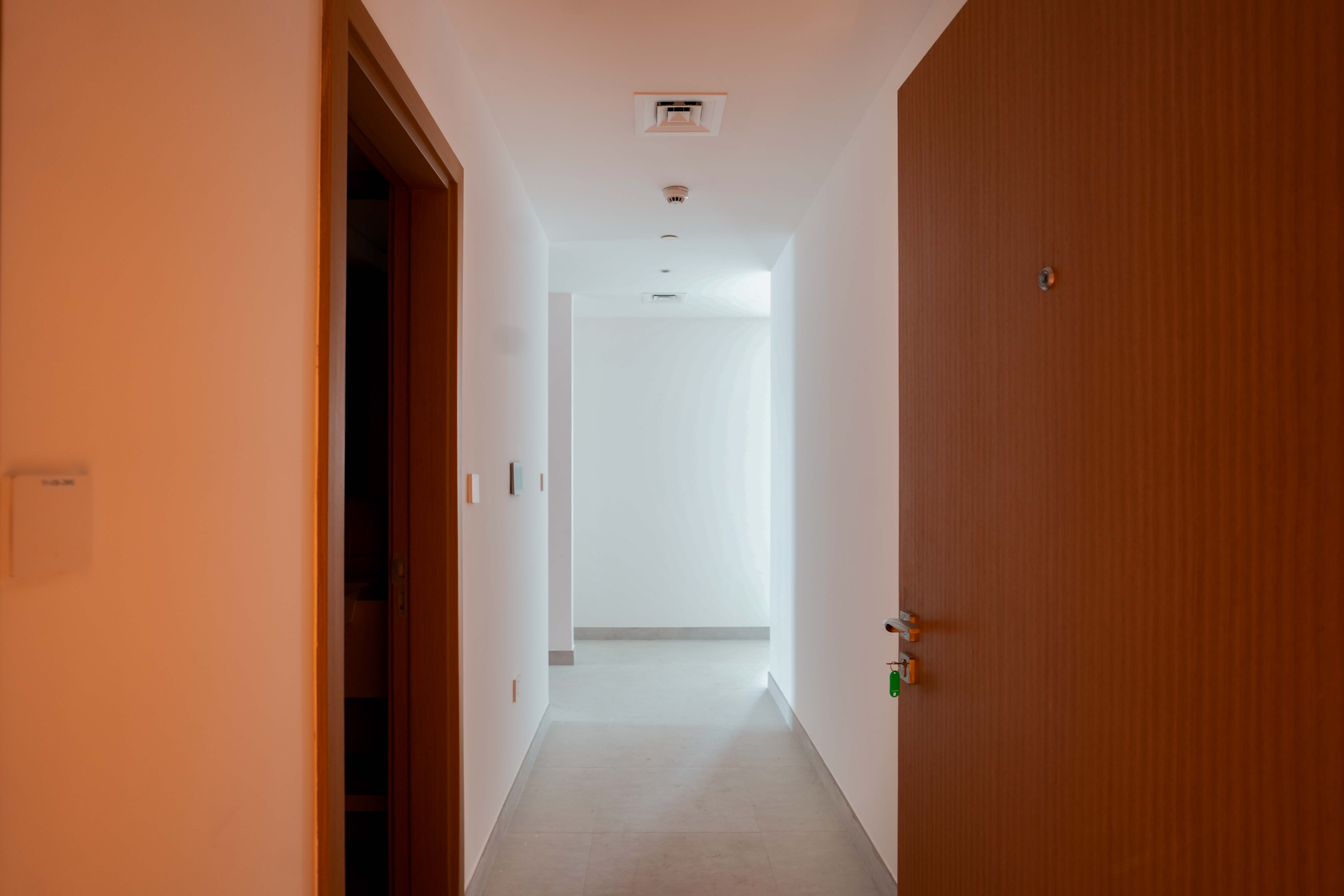 Bright & Spacious | Unfurnished Apartment | Sea & Pool View