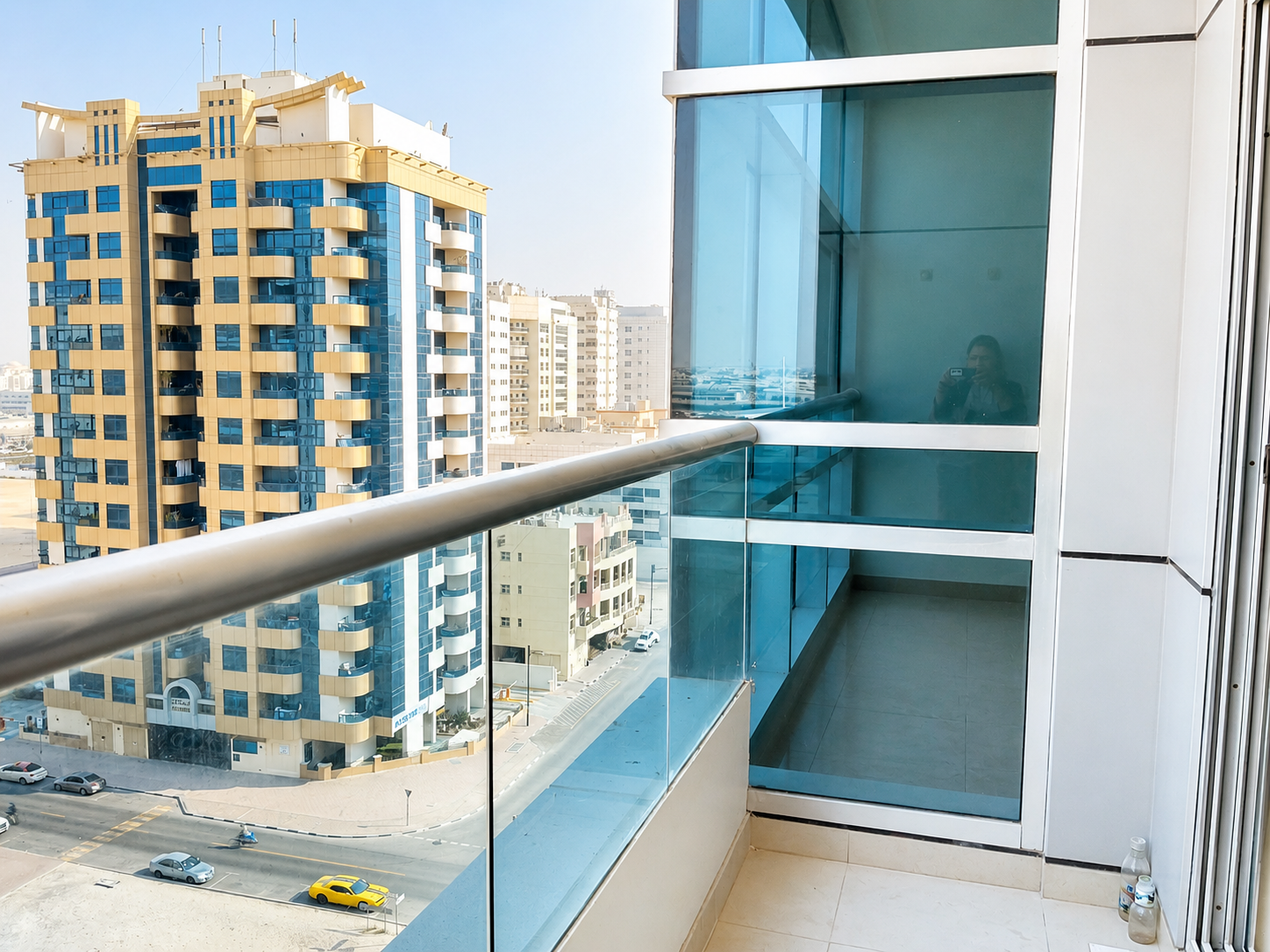 Spacious 2BR | 2 Ensuite BR | Balcony & Store | Only AED 75K