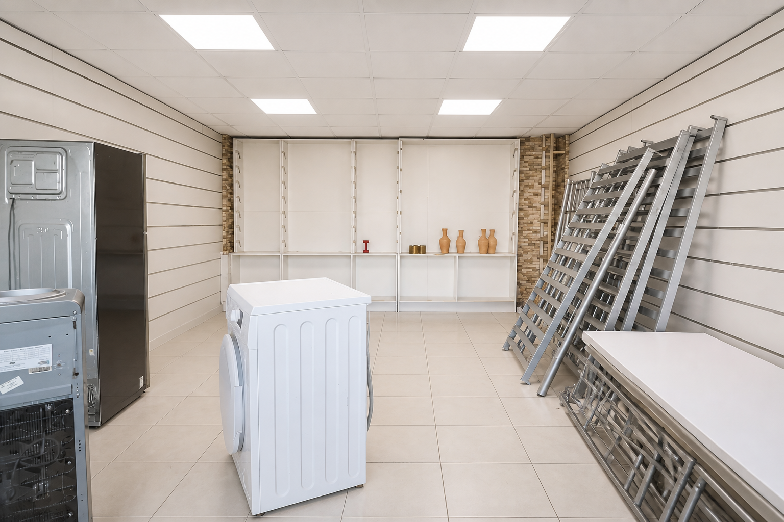 Prime Road-Facing Shop | High Visibility | Visitor Parking | Al Quoz