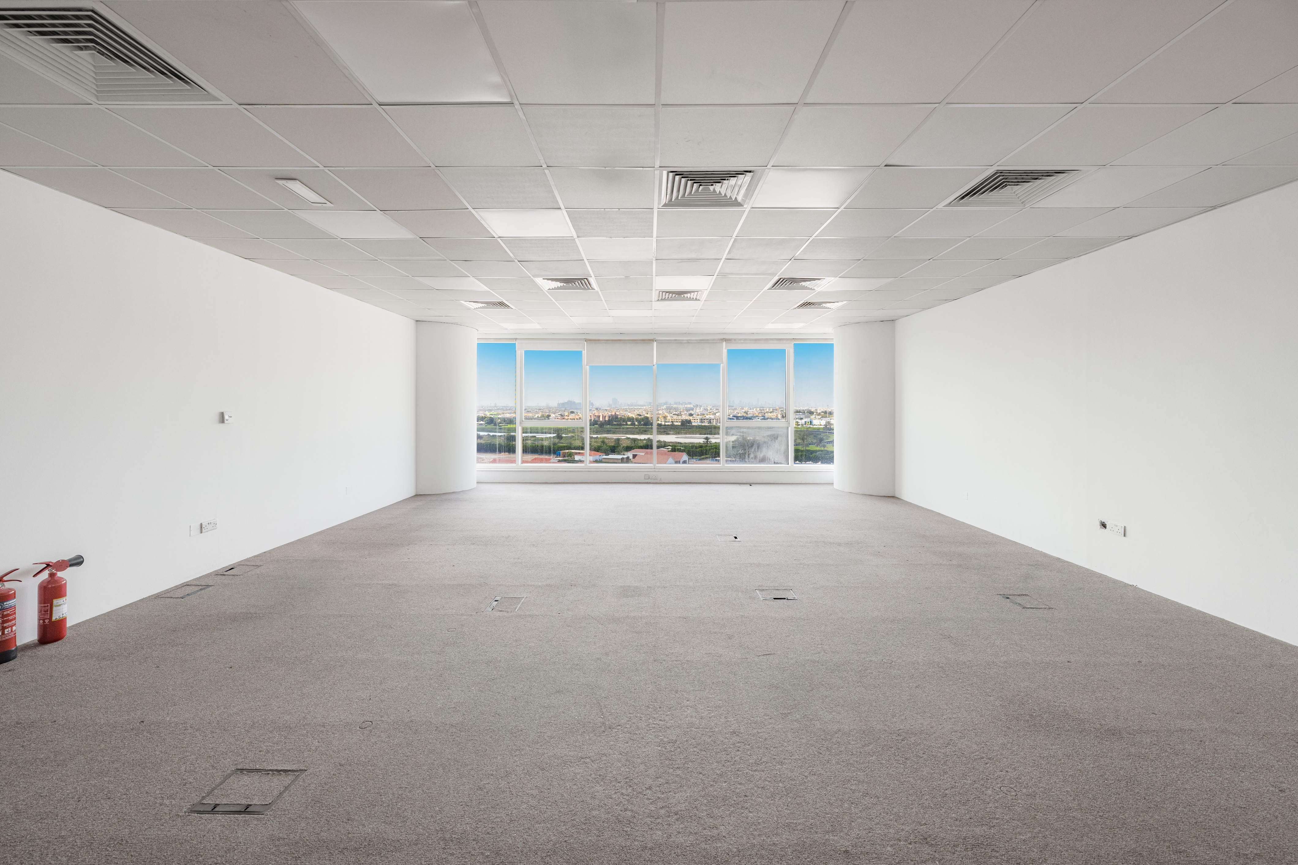 Office with Natural Light | Vacant | Great Accessibility