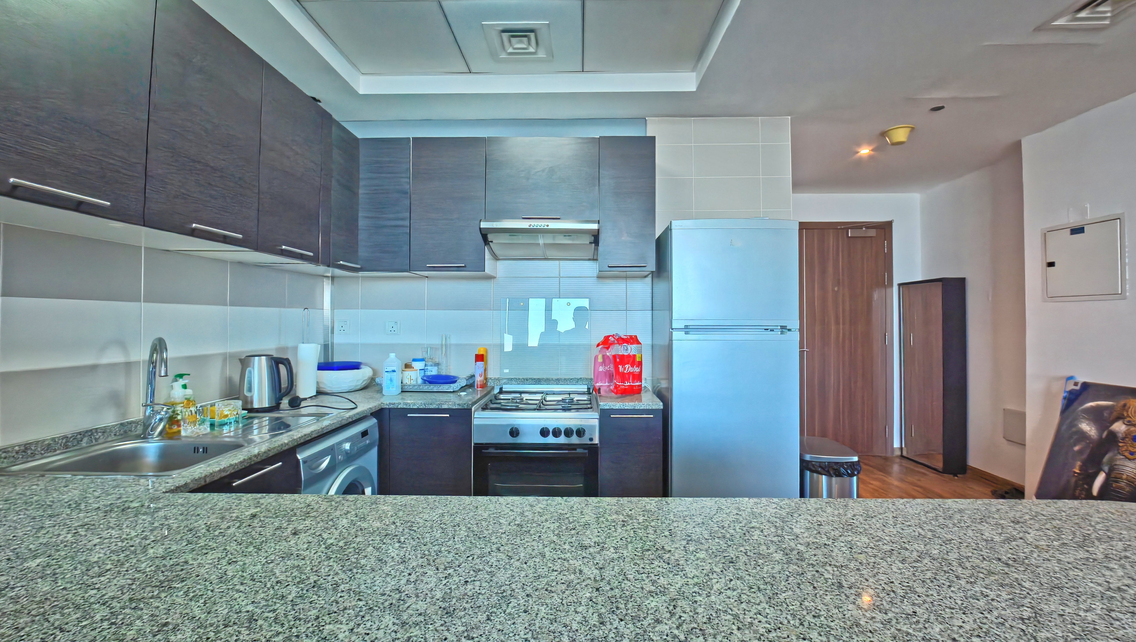 Bright & Well-Maintained | 1BR with Balcony | Ready to Move In