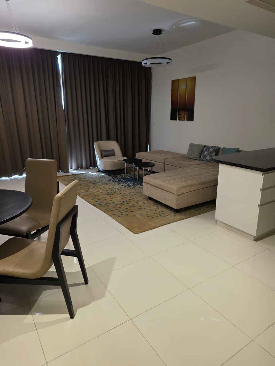 Spacious & Bright Apartment | Tower 108