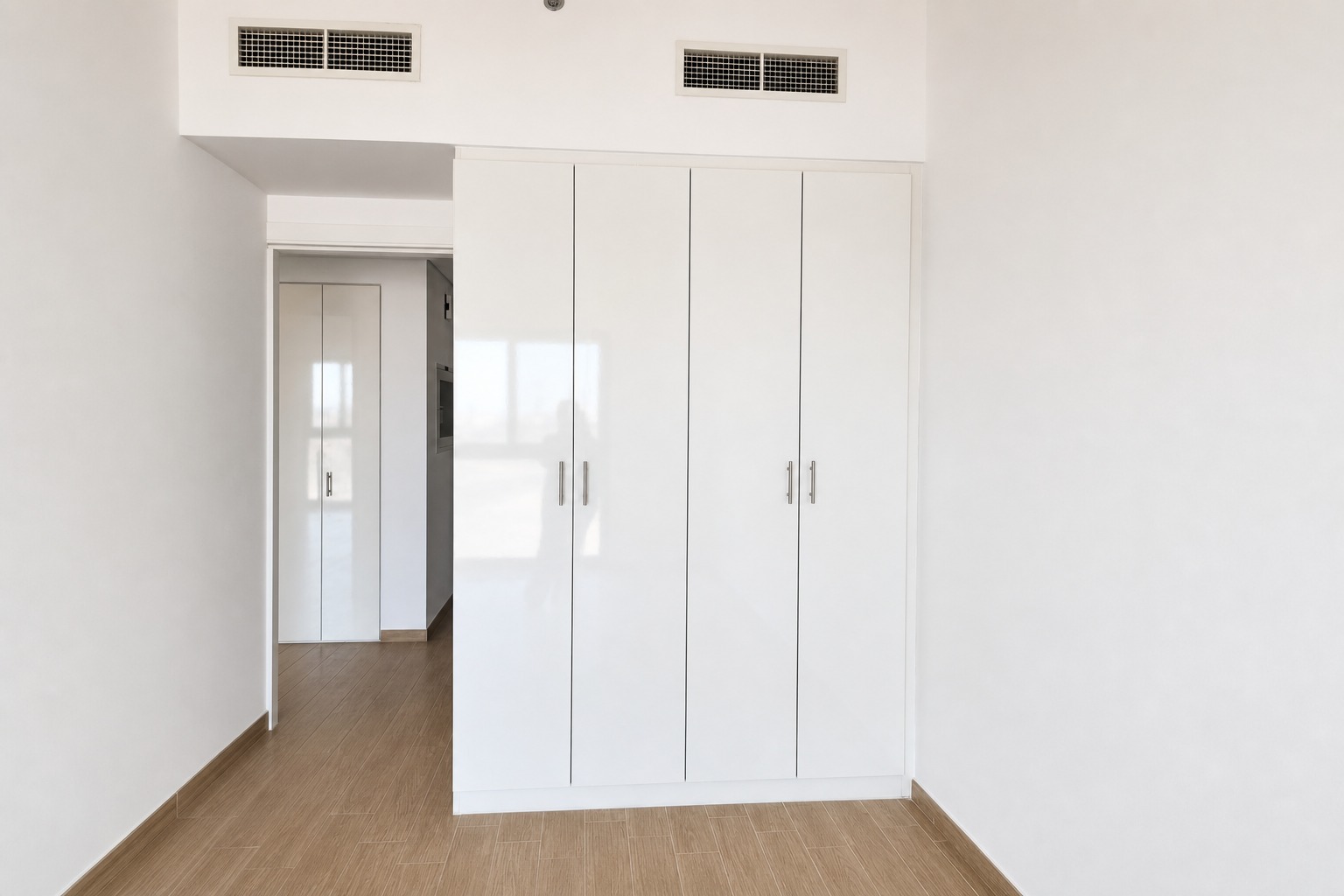 Elegant 3BR Apartment | Ready to Occupy