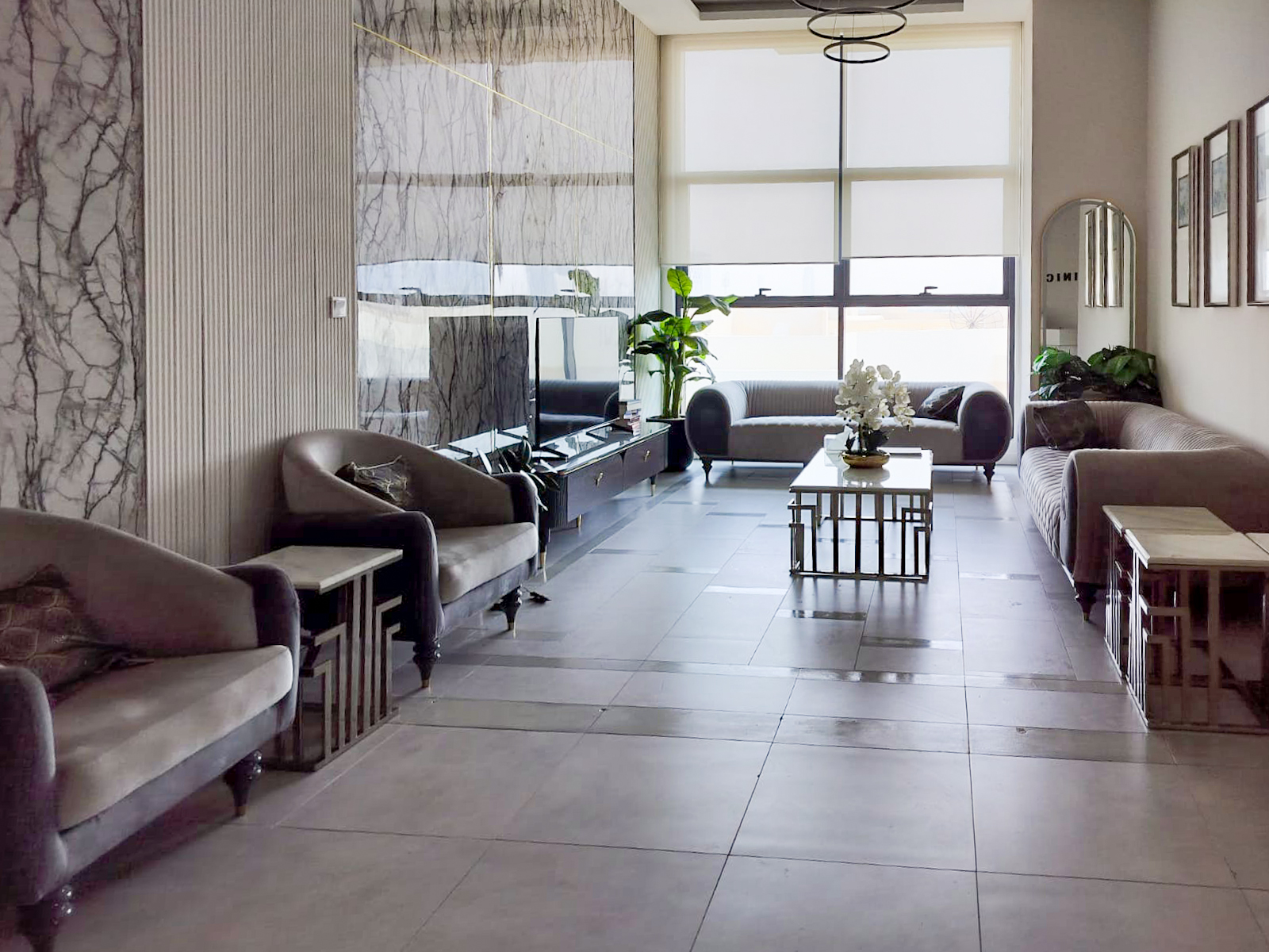 Fully Furnished | Prime Location | Ready to Move
