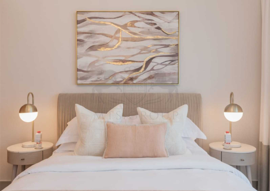 Burj Khalifa Panorama | Elite 3 Bedroom Residence