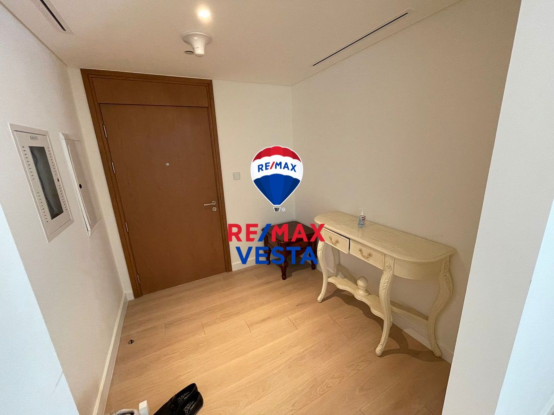 Direct to Beach | 2BR + Maid TH | Full Sea View | Fully Upgraded & Furnished
