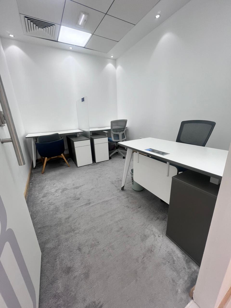 No Commission | Furnished Office Space| Near to Metro | Multiple Options Available