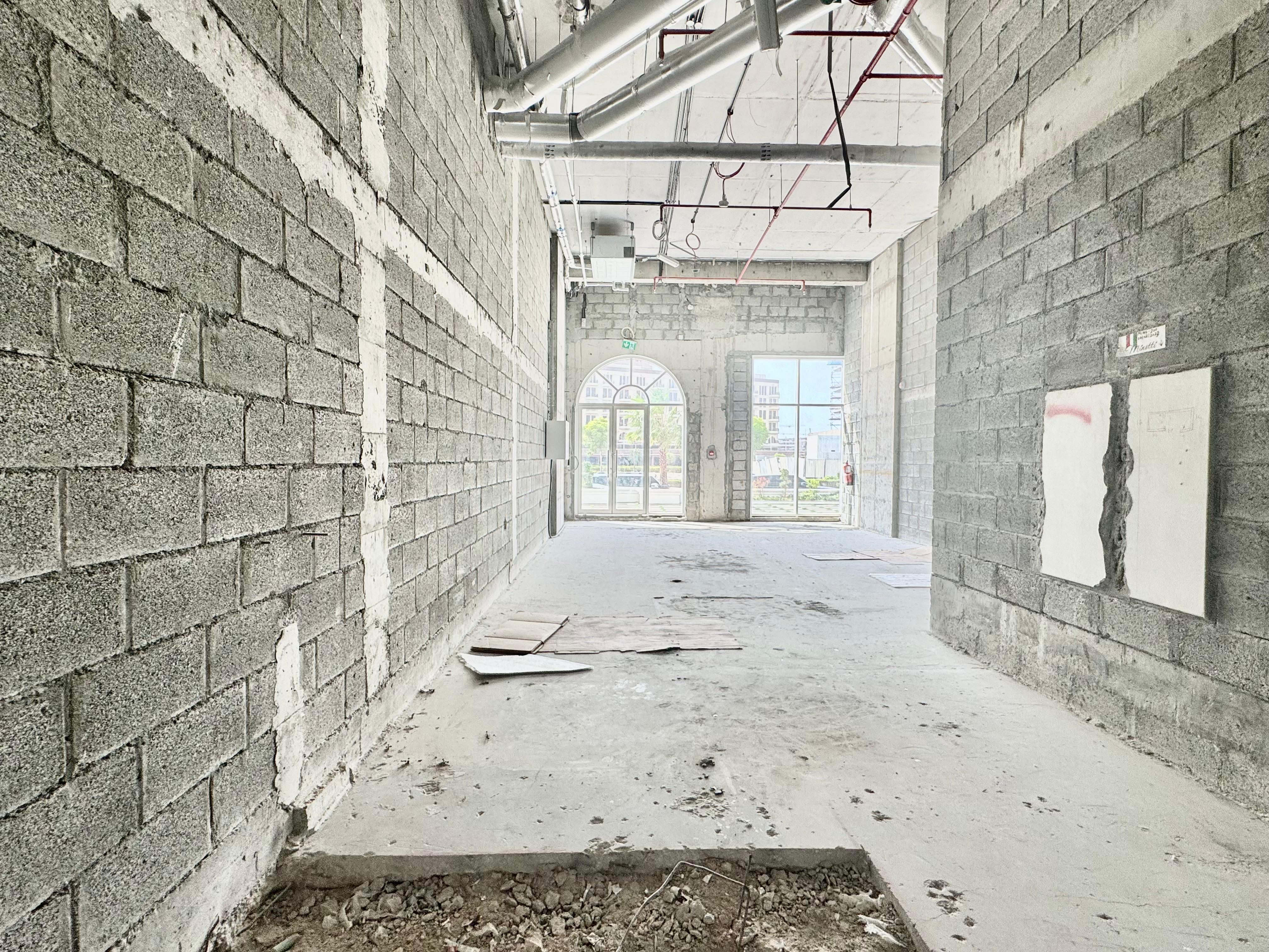PRIME 798 SQFT | COMMERCIAL UNIT | VINCITORE