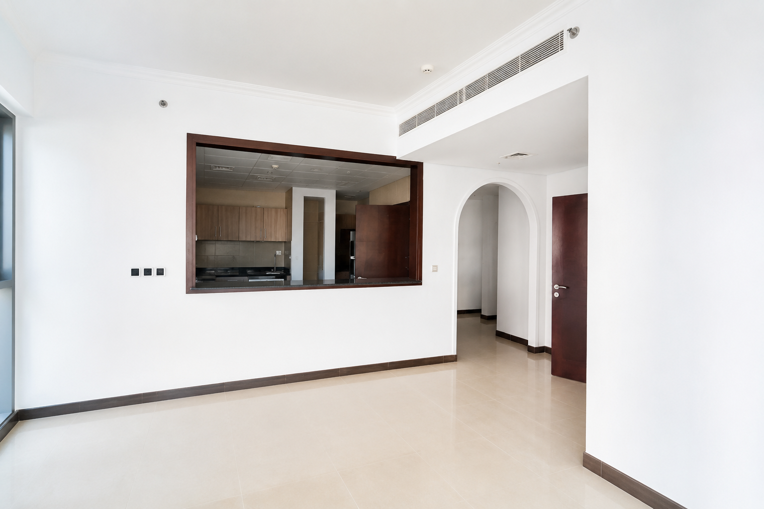Contemporary Apartment | Vacant | Community Views