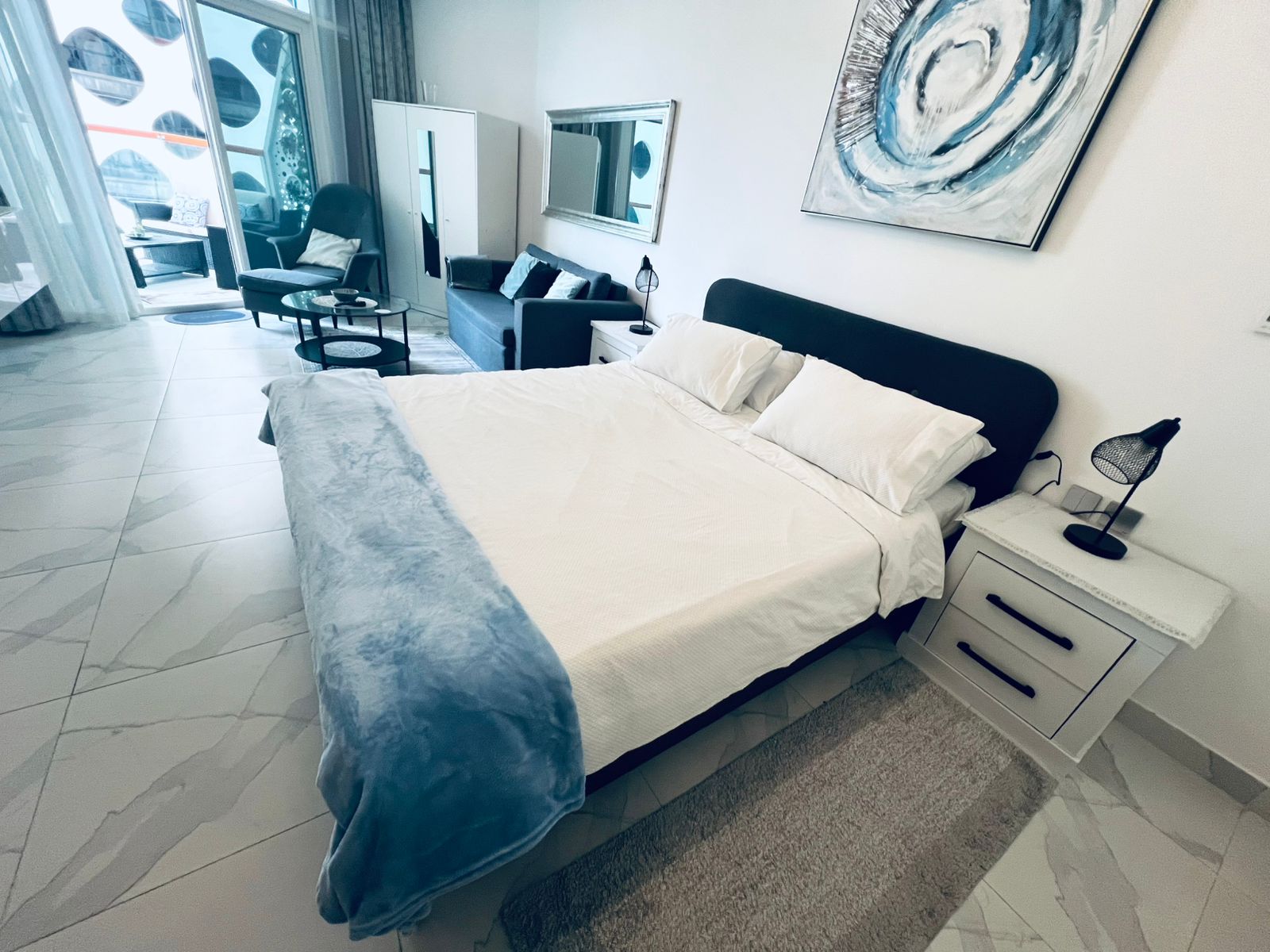 Burj khalifa View | Furnished | Prime Location · image 3