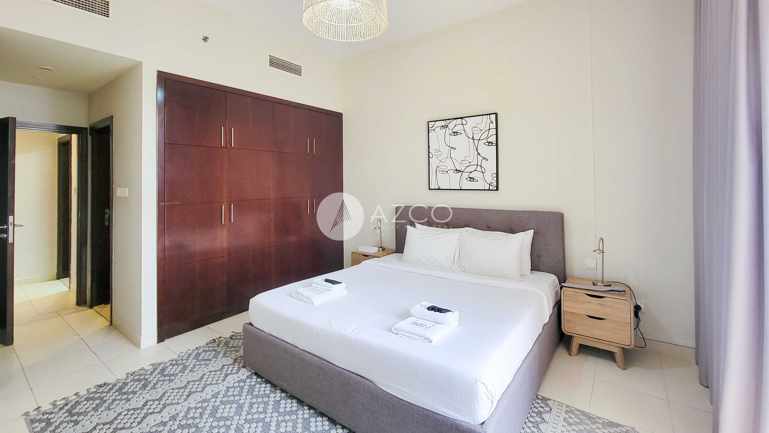 Monthly payment | Including bills | Connected to Park