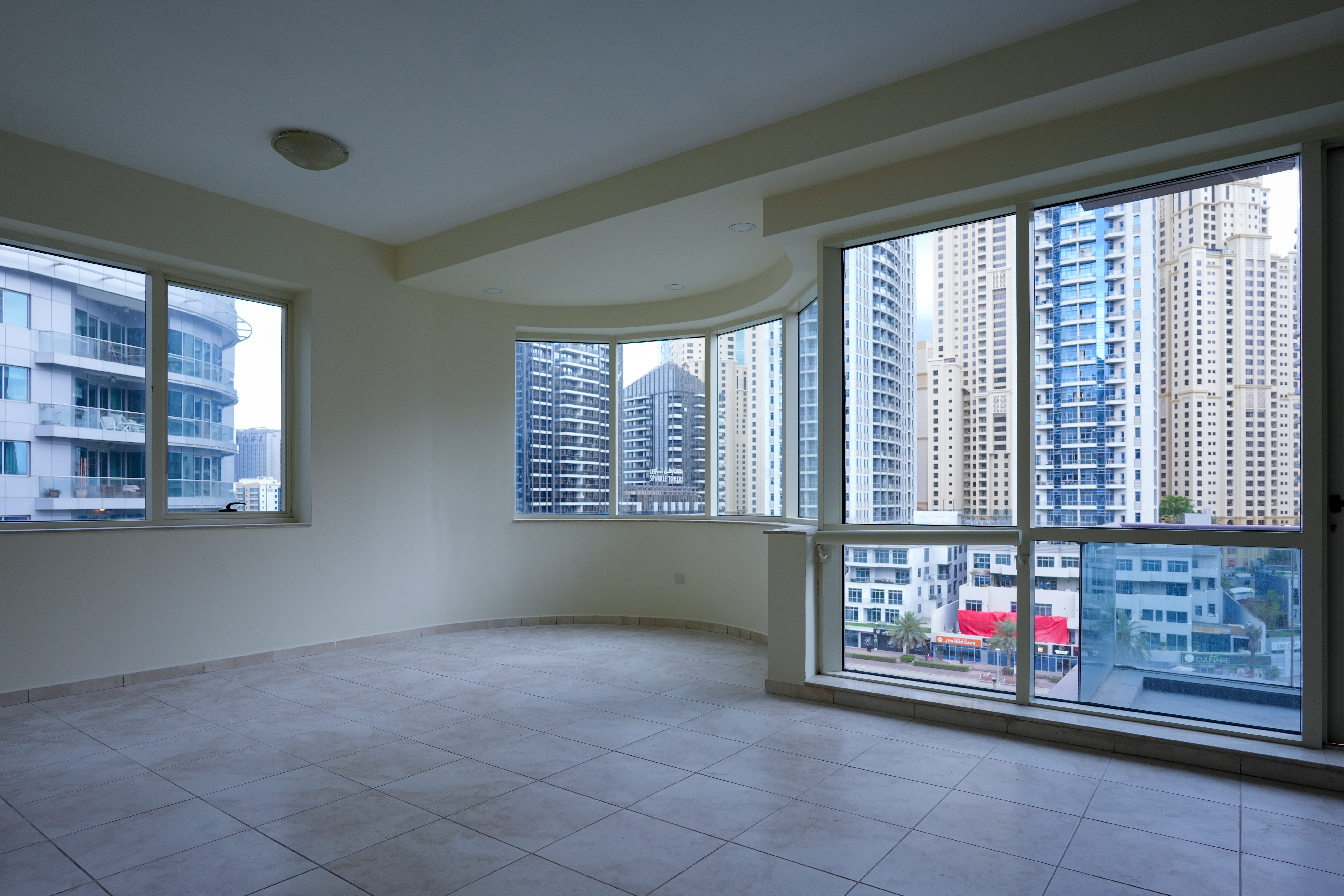 3BR + Maid | Full Marina View | Ready to Move