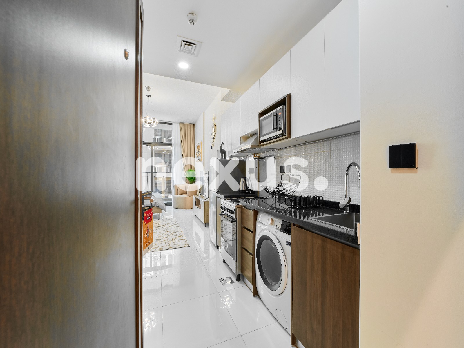 Furnished Studio | Modern Living | ELZ Residence