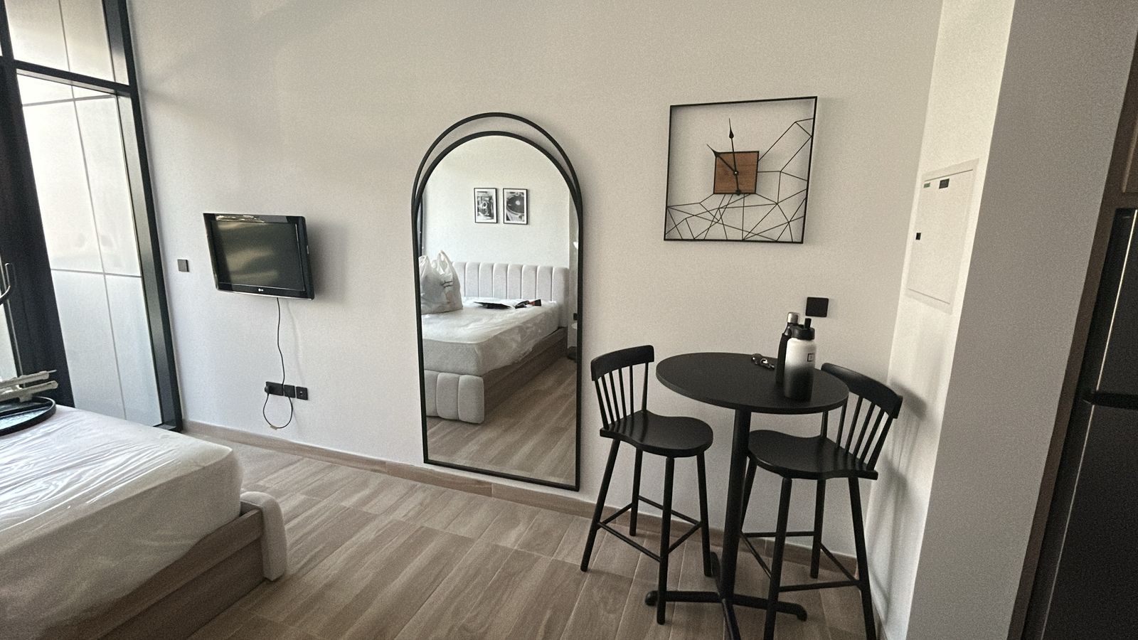 Pool & Garden View | Fully furnished | Key amenities